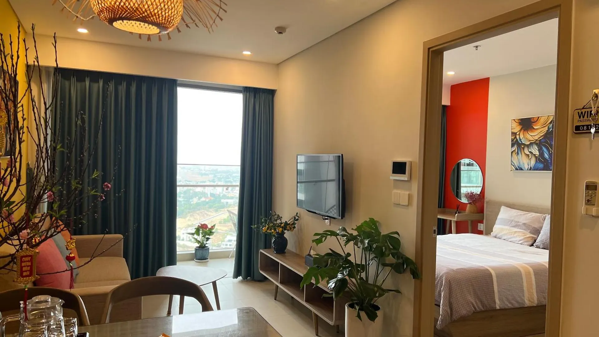 The Song Vung Tau - Mochi House Apartment
