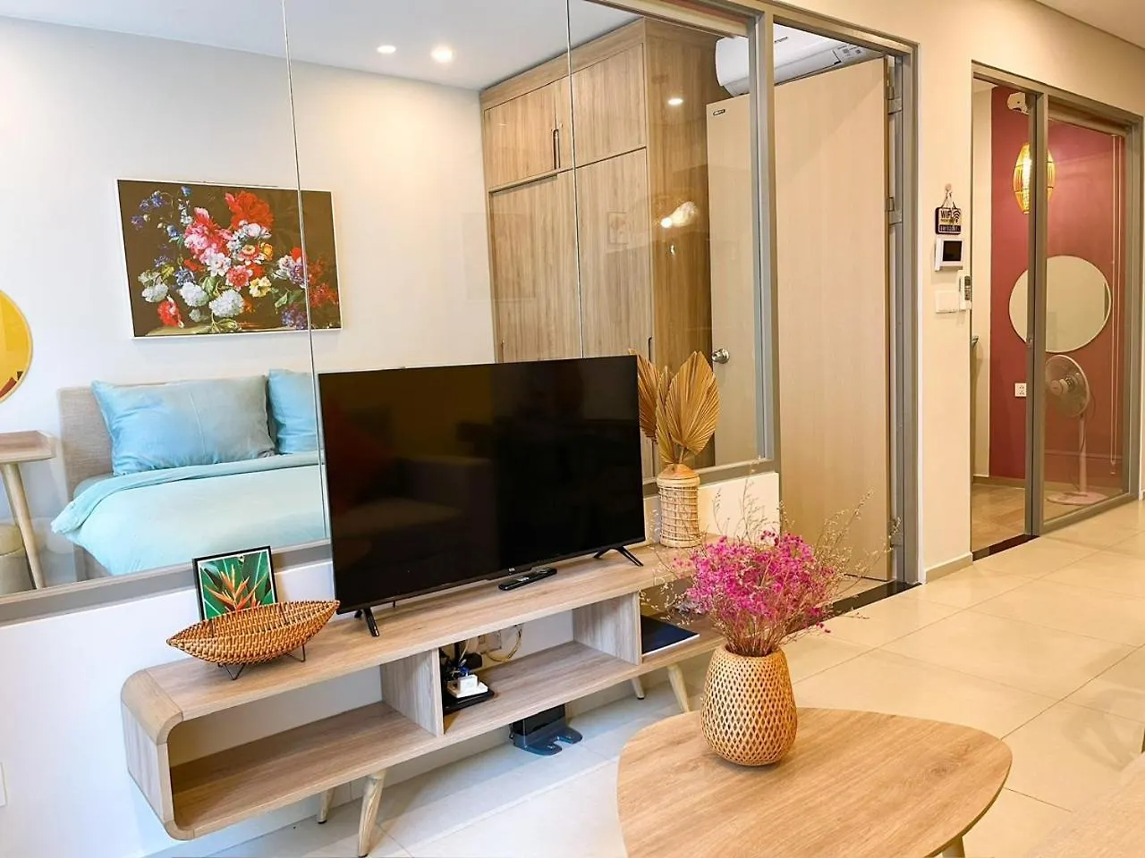 The Song Vung Tau - Mochi House Apartment
