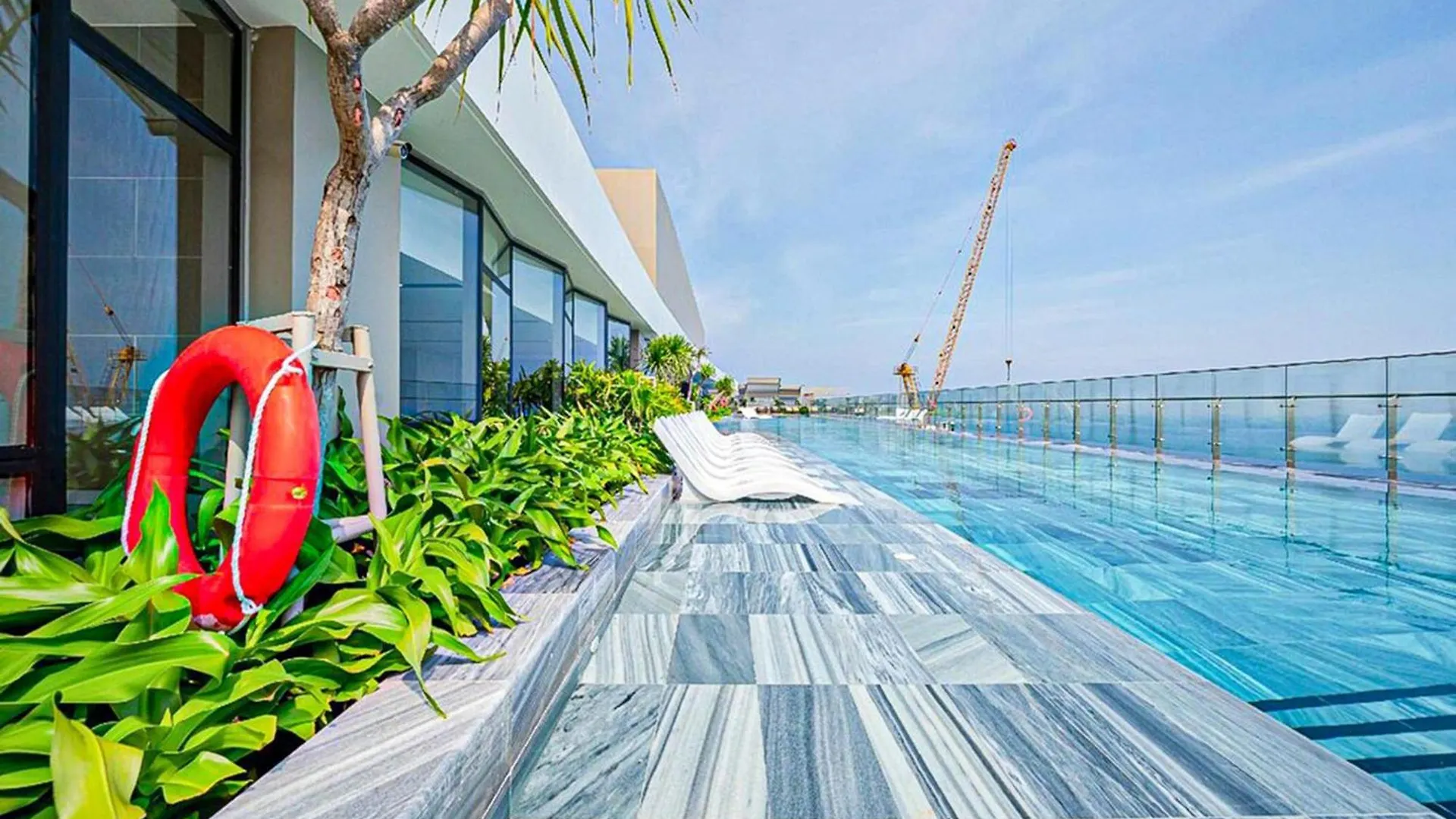 The Song Vung Tau - Mochi House Apartment