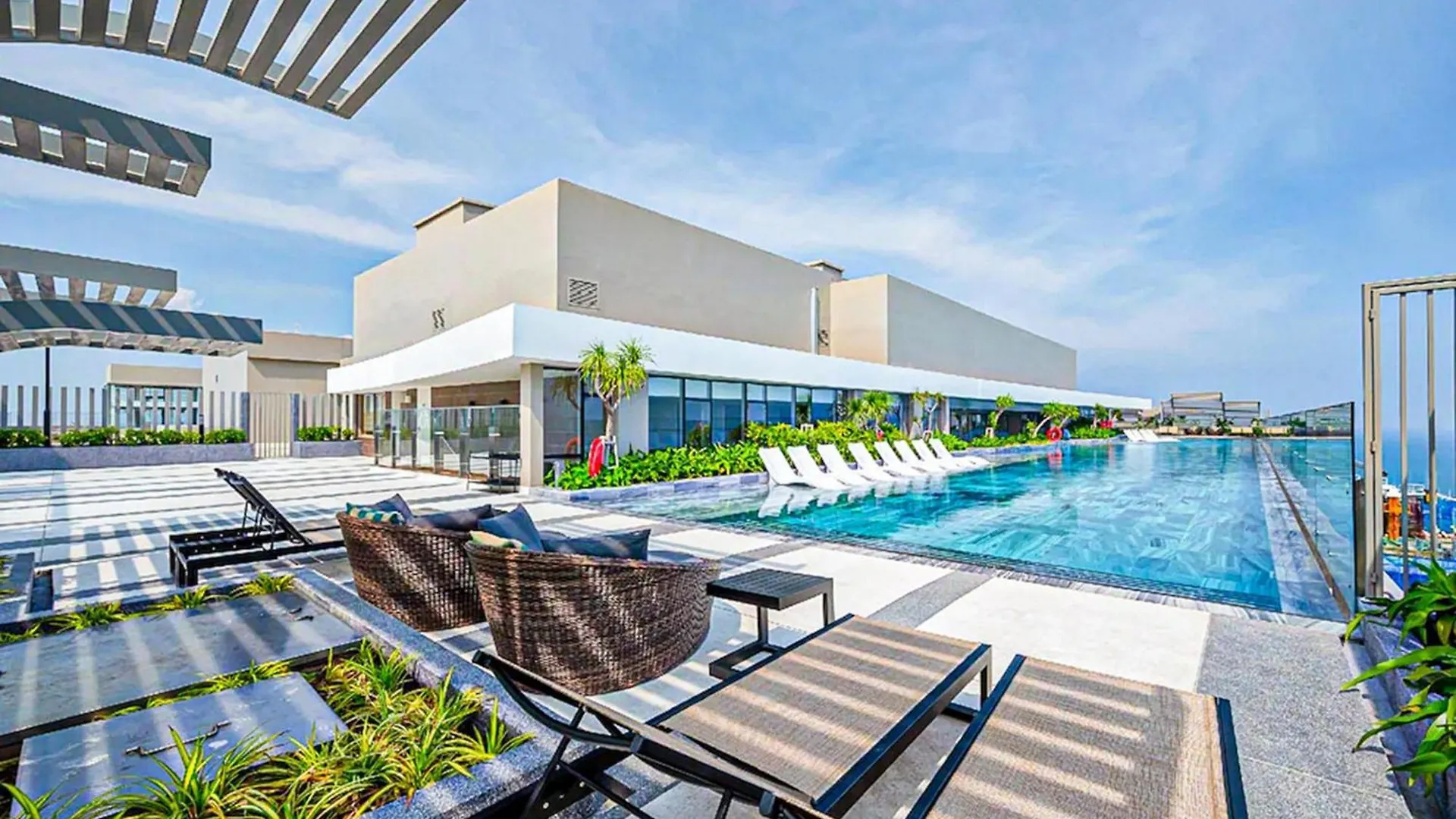 The Song Vung Tau - Mochi House Apartment Vietnam