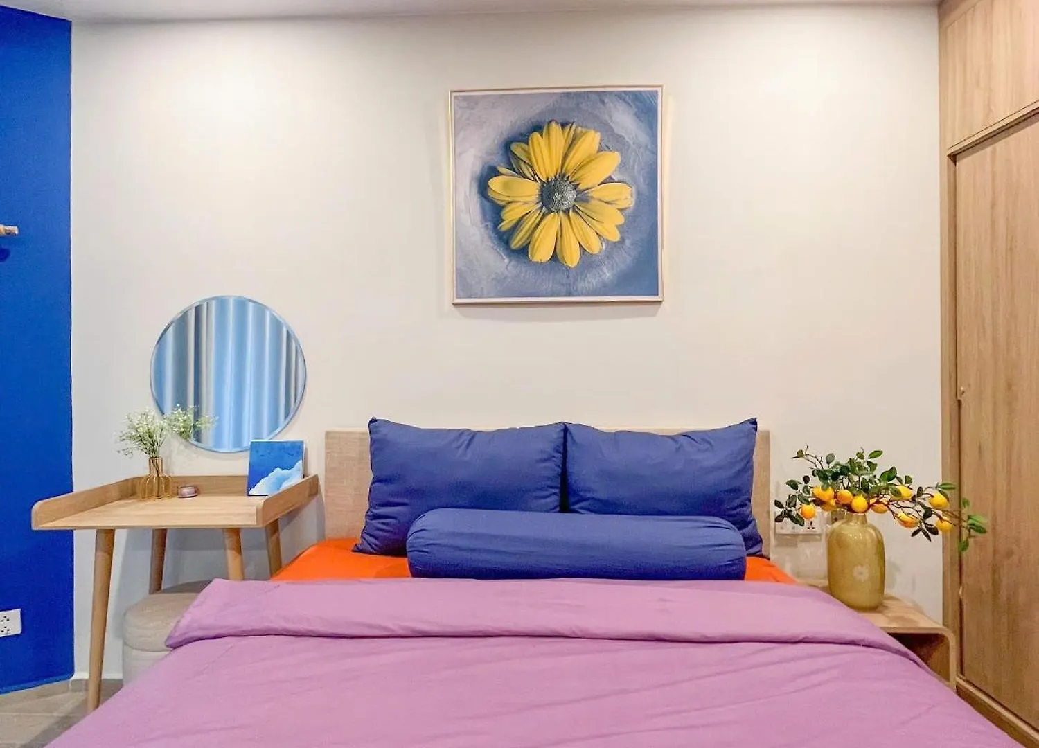 The Song Vung Tau - Mochi House Apartment