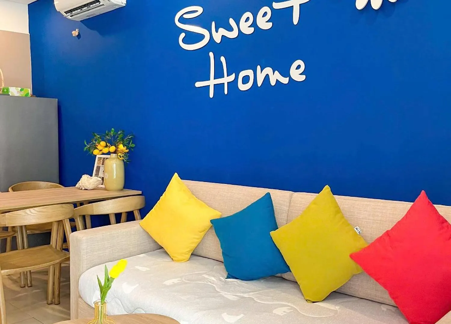 The Song Vung Tau - Mochi House Apartment