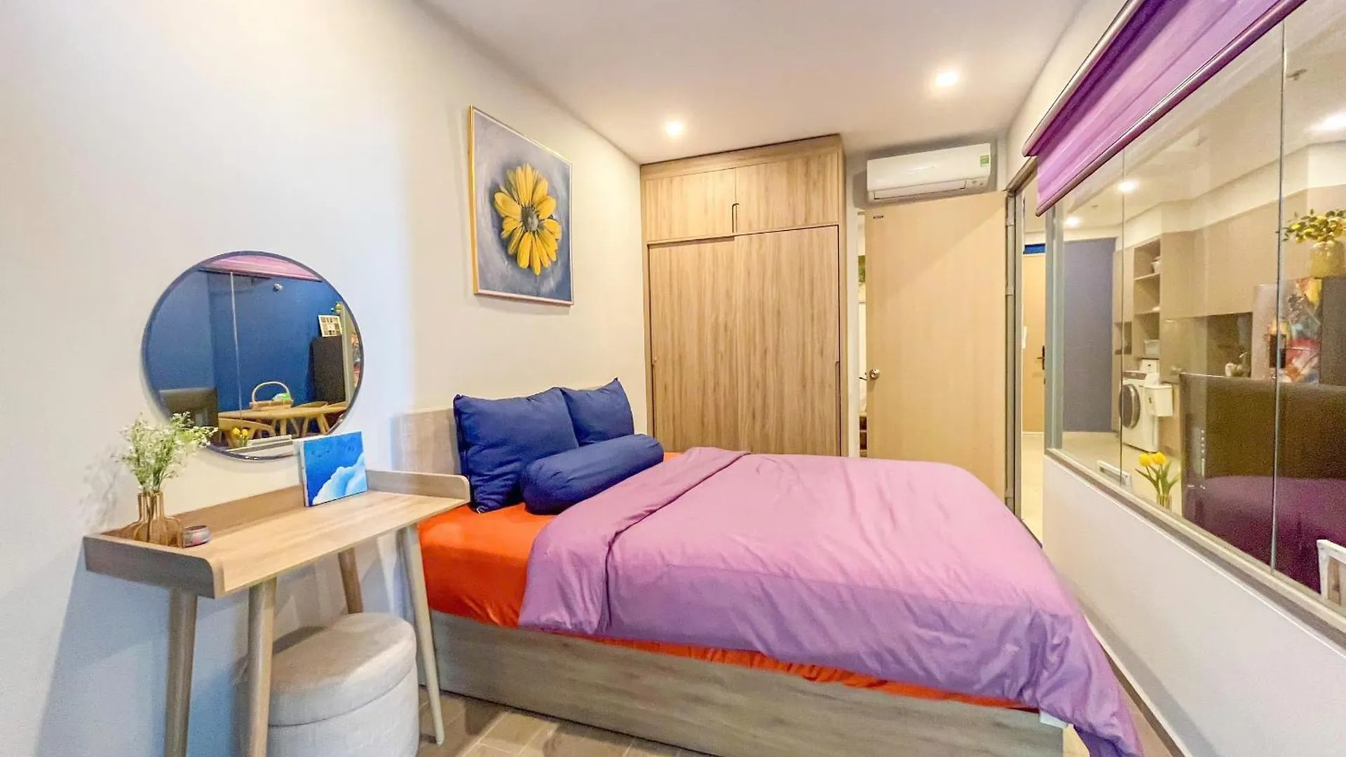 The Song Vung Tau - Mochi House Apartment
