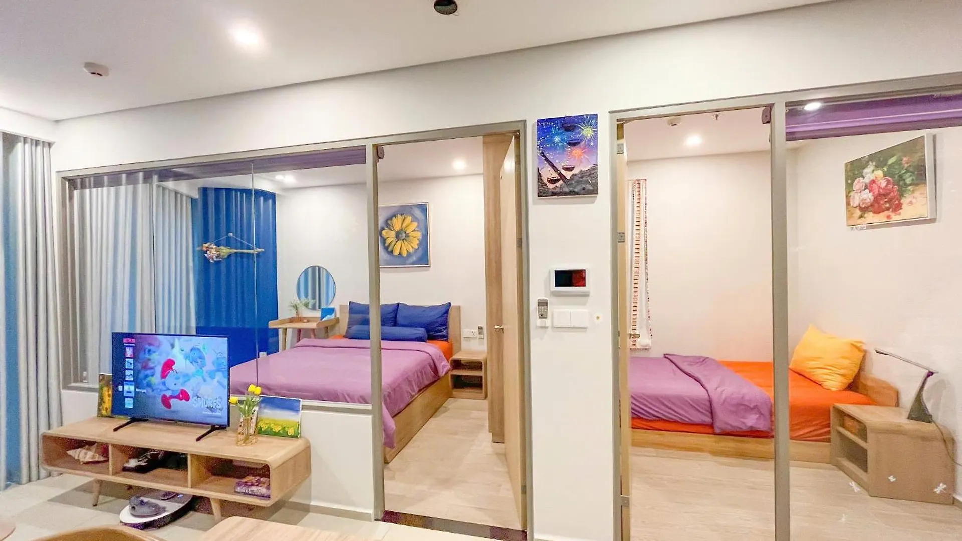The Song Vung Tau - Mochi House Apartment Vietnam