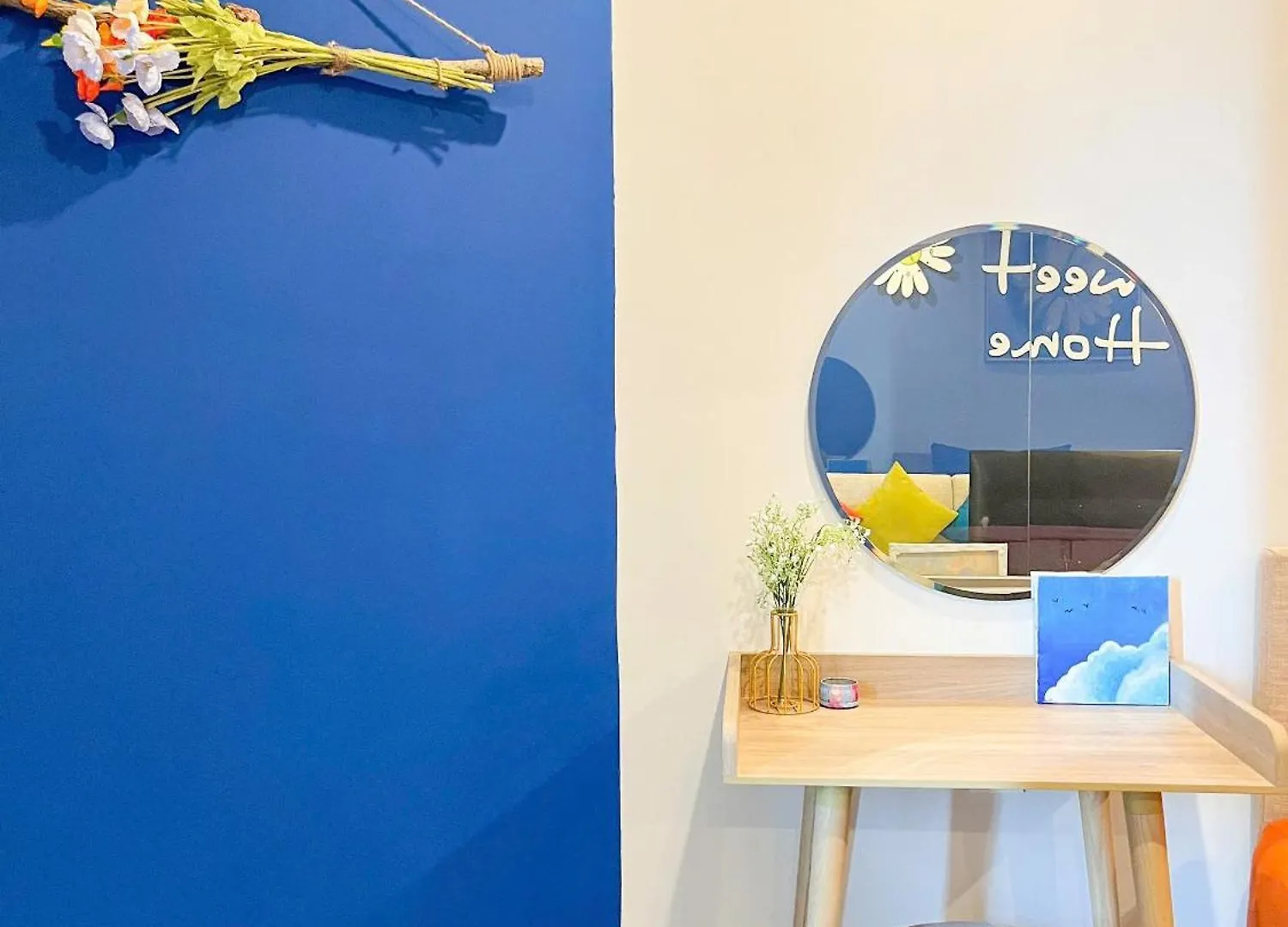 The Song Vung Tau - Mochi House Apartment Vietnam