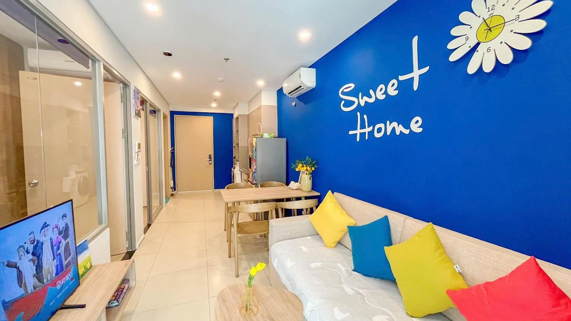 The Song Vung Tau - Mochi House Apartment