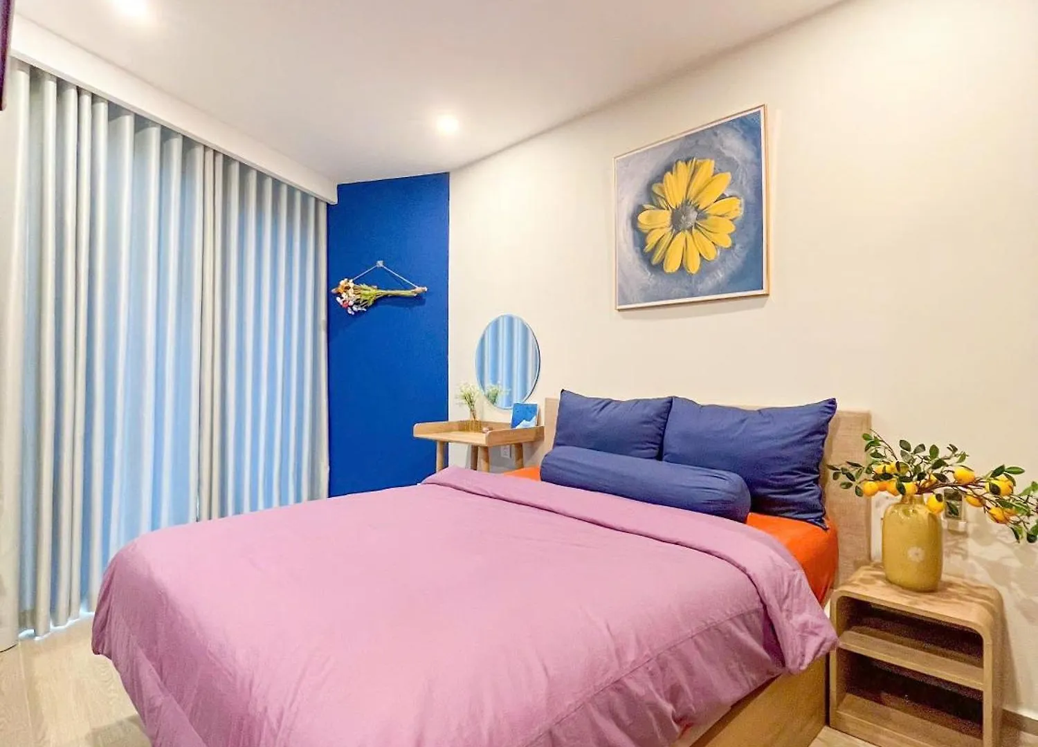 The Song Vung Tau - Mochi House Apartment 0*,