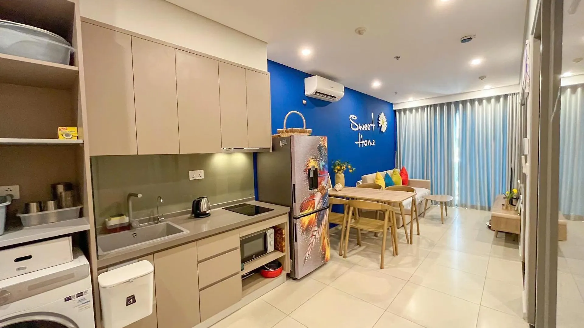 The Song Vung Tau - Mochi House Apartment