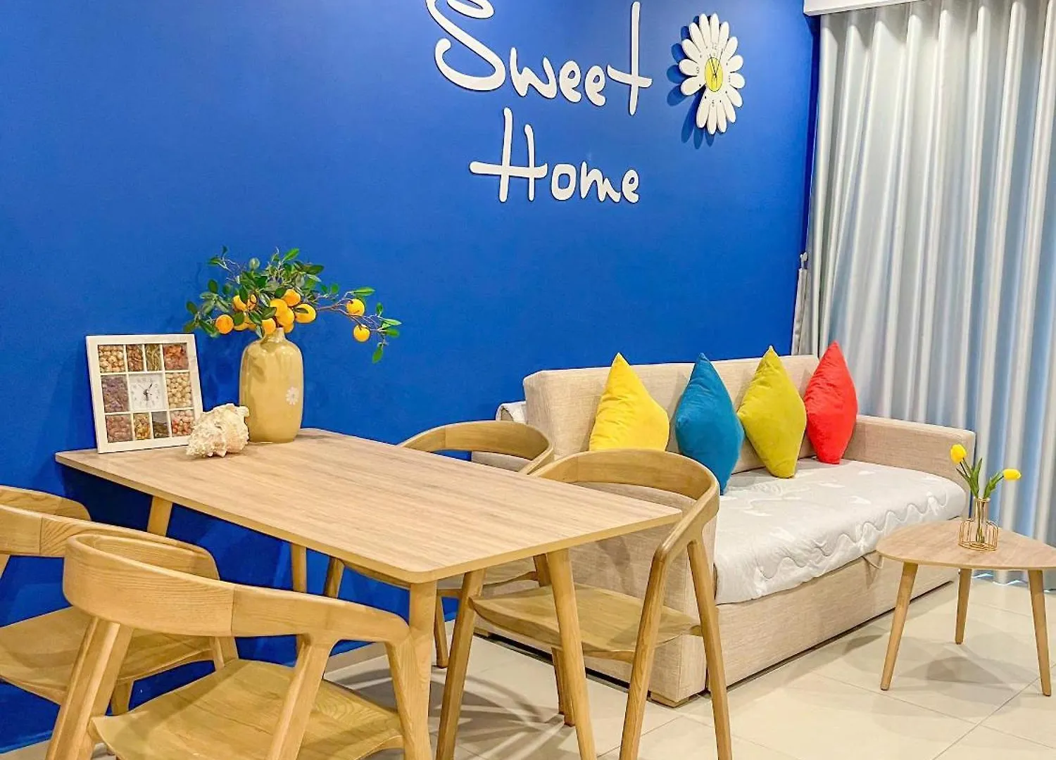 The Song Vung Tau - Mochi House Apartment