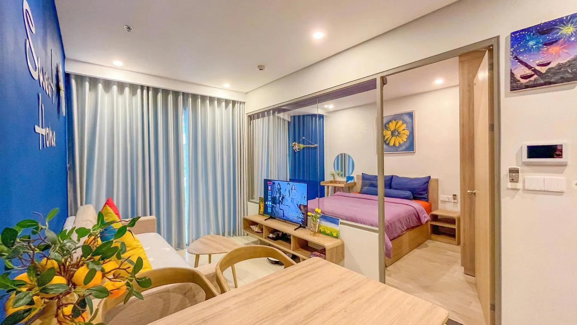 The Song Vung Tau - Mochi House Apartment 0*,  Vietnam