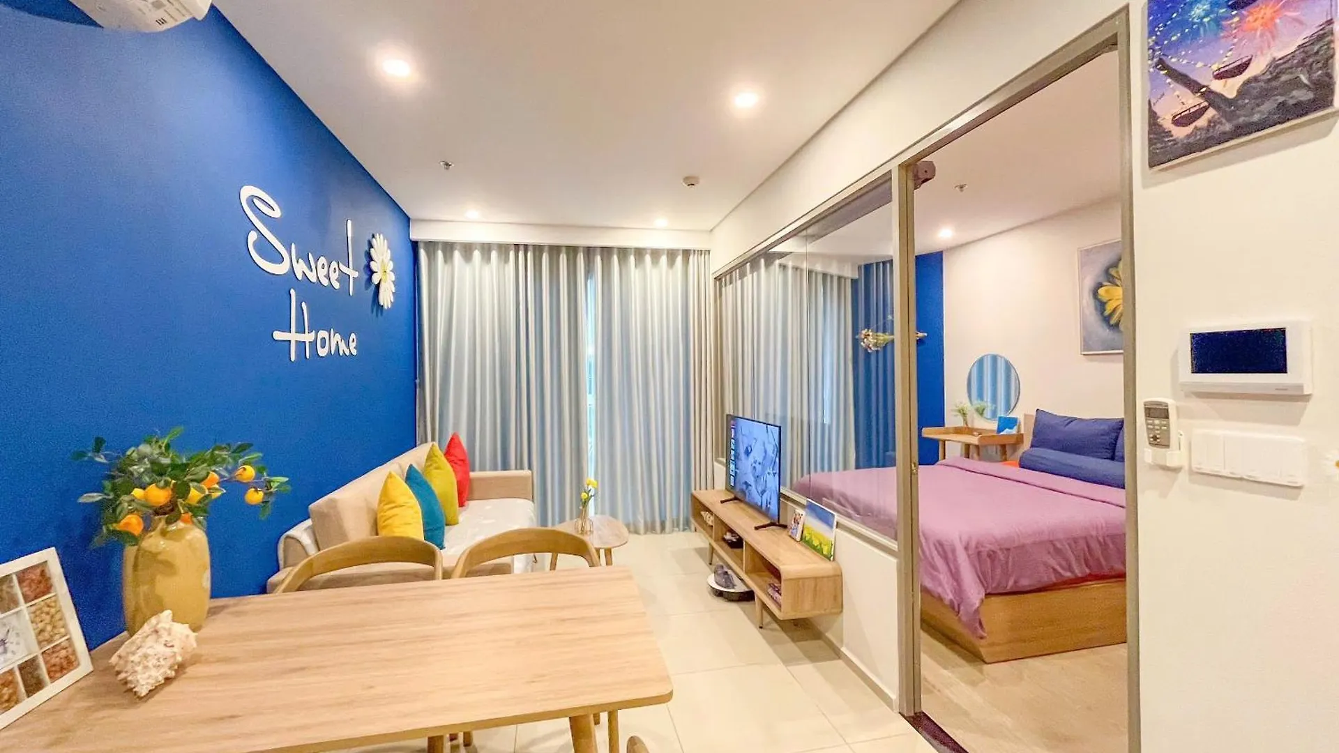 The Song Vung Tau - Mochi House Apartment