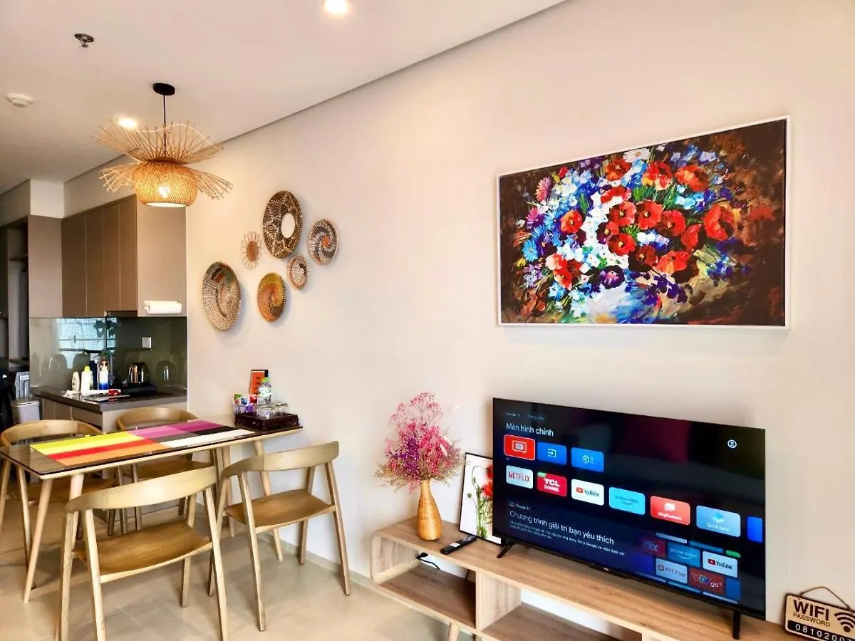The Song Vung Tau - Mochi House Apartment