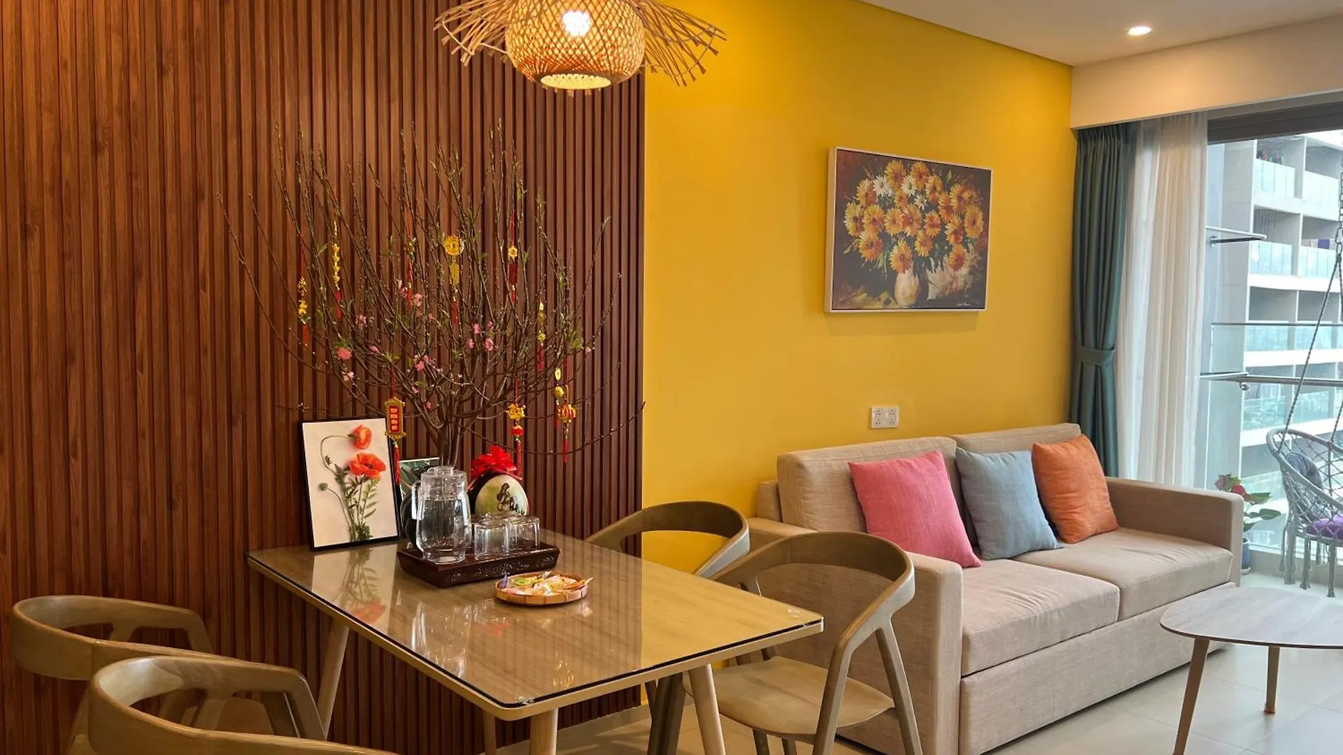 The Song Vung Tau - Mochi House Apartment 0*,