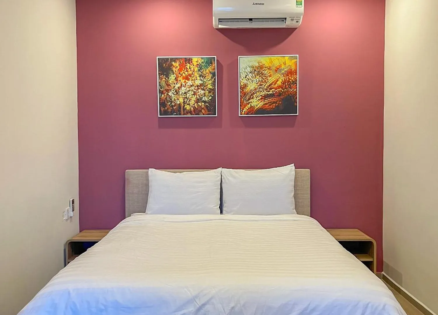 The Song Vung Tau - Mochi House Apartment Vietnam