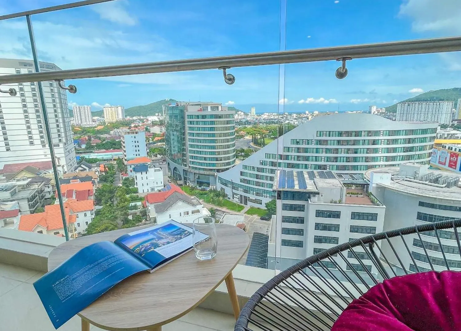 The Song Vung Tau - Mochi House Apartment