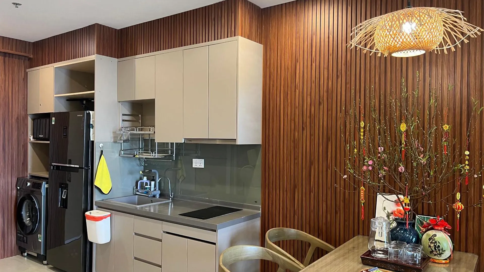 The Song Vung Tau - Mochi House Apartment