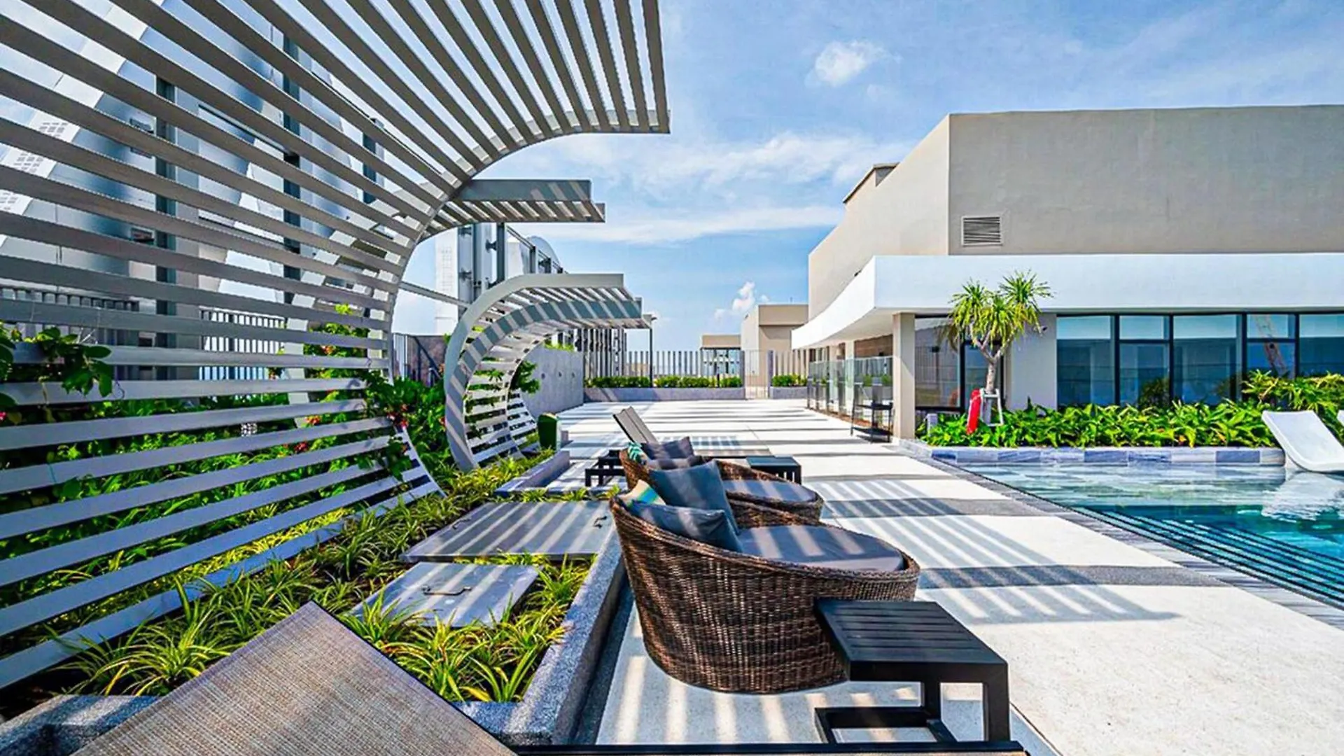 The Song Vung Tau - Mochi House Apartment