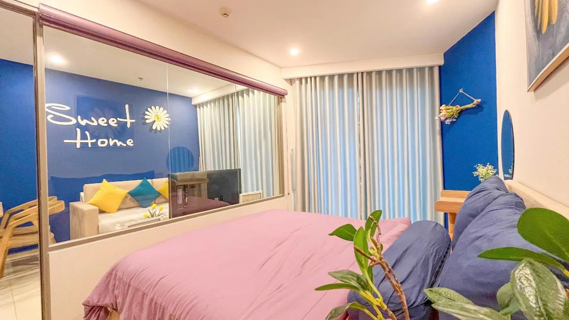 The Song Vung Tau - Mochi House Apartment Vietnam