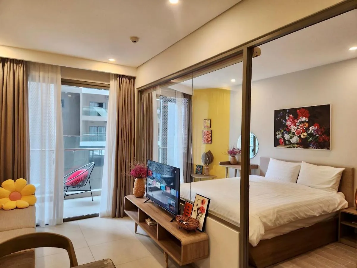 The Song Vung Tau - Mochi House 아파트